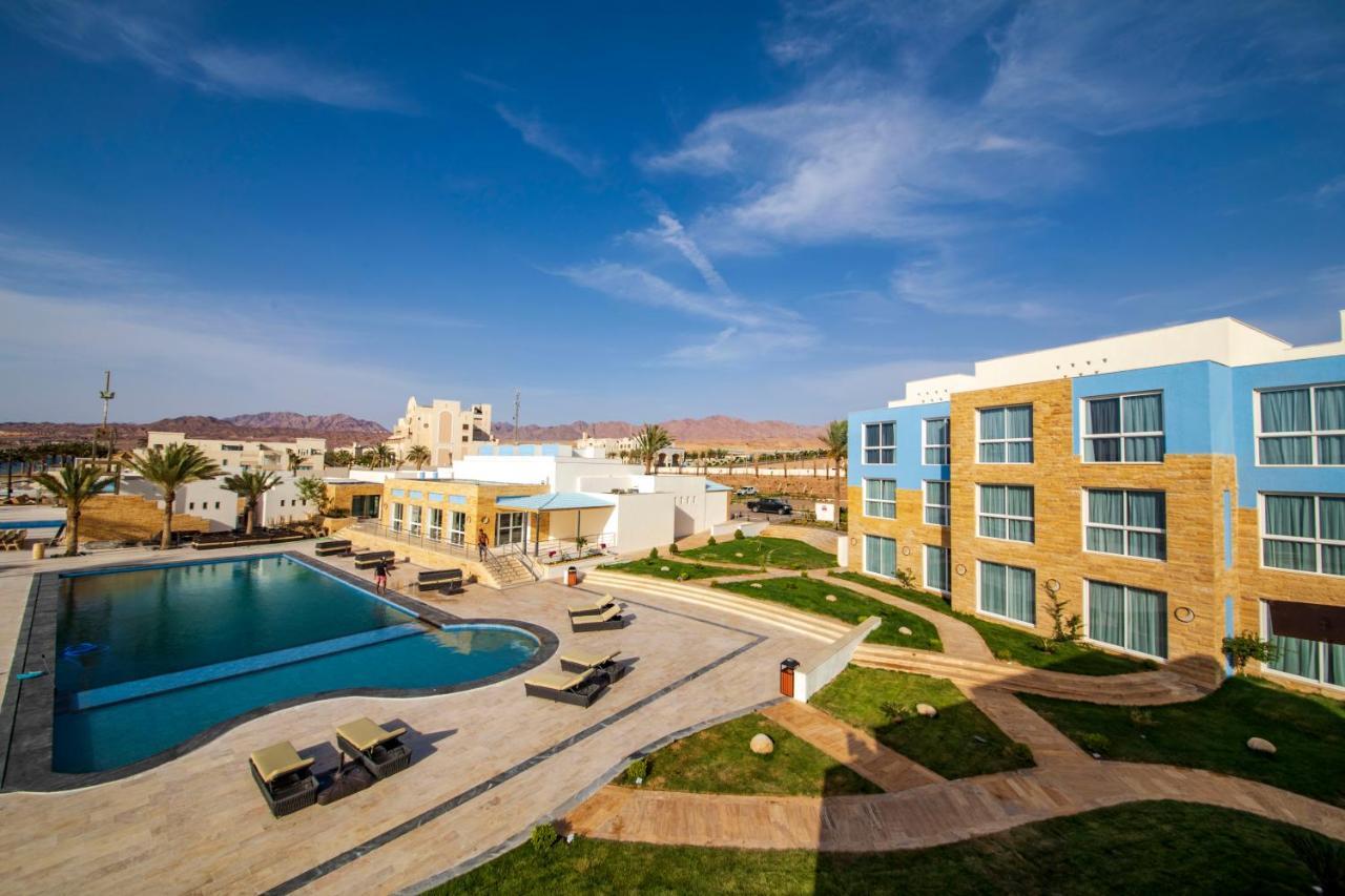 Luxotel Aqaba Beach Resort & Spa Only 15 Years Plus Exterior foto