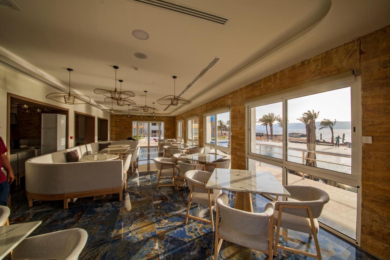 Luxotel Aqaba Beach Resort & Spa Only 15 Years Plus Exterior foto