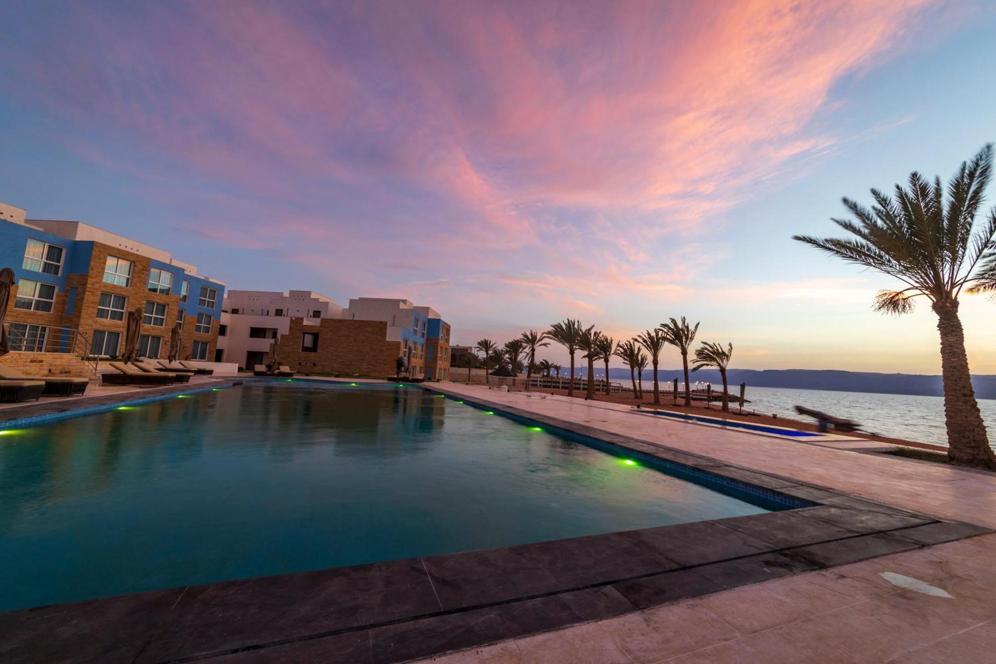Luxotel Aqaba Beach Resort & Spa Only 15 Years Plus Exterior foto