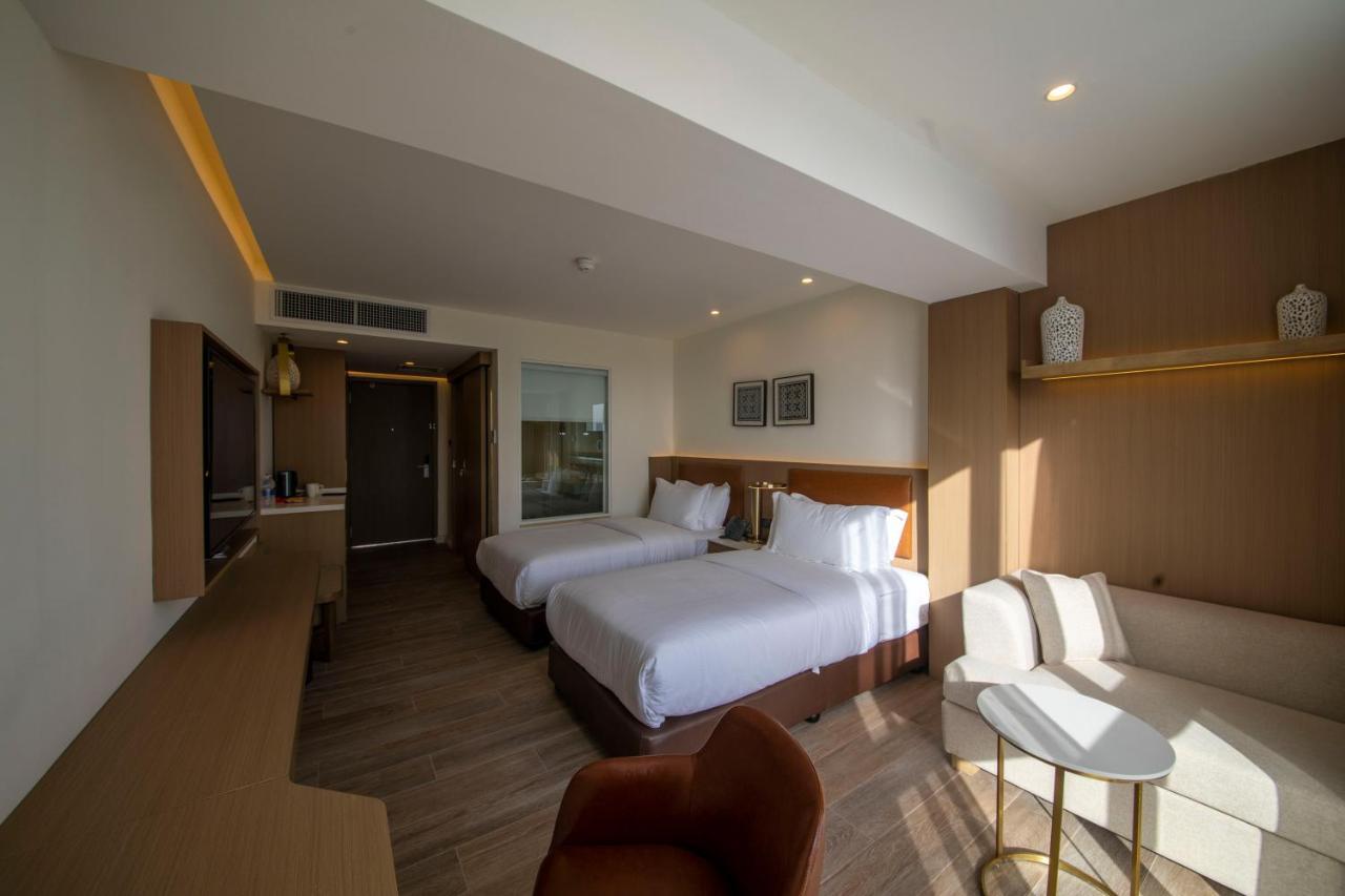 Luxotel Aqaba Beach Resort & Spa Only 15 Years Plus Exterior foto