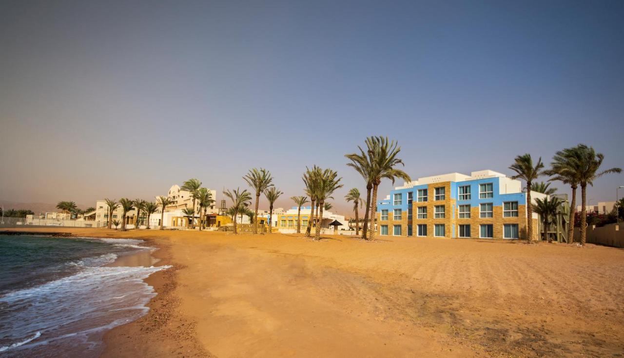 Luxotel Aqaba Beach Resort & Spa Only 15 Years Plus Exterior foto