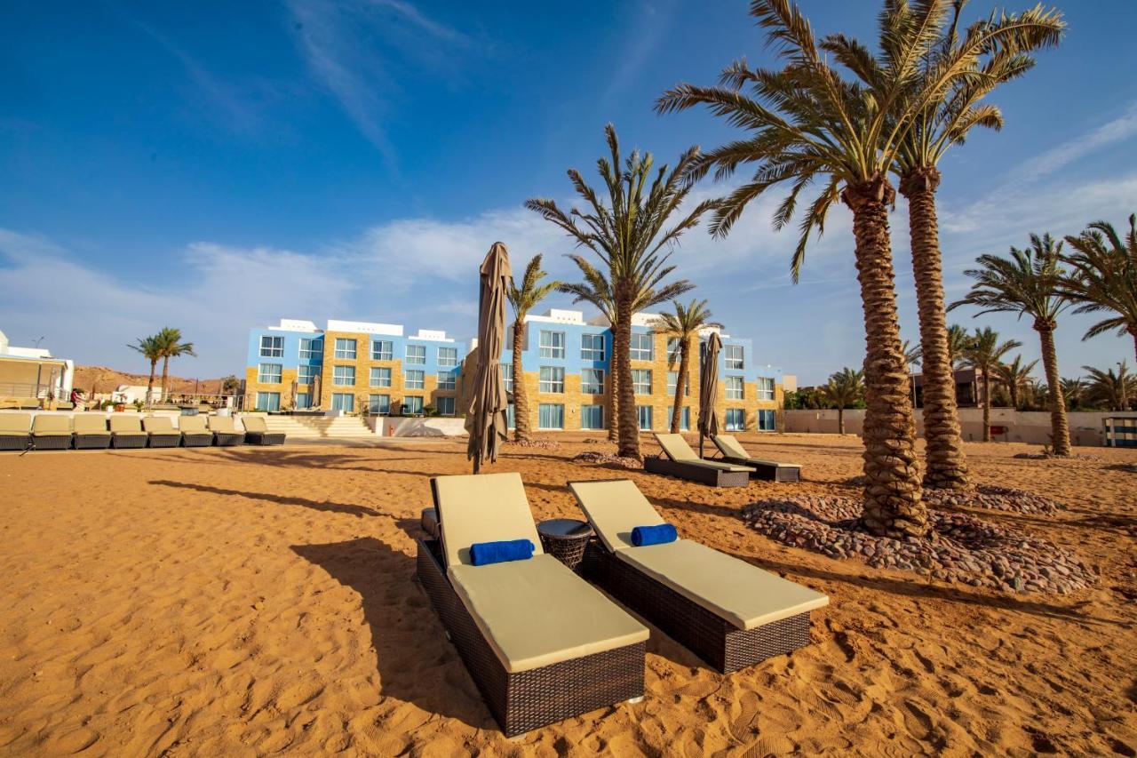 Luxotel Aqaba Beach Resort & Spa Only 15 Years Plus Exterior foto