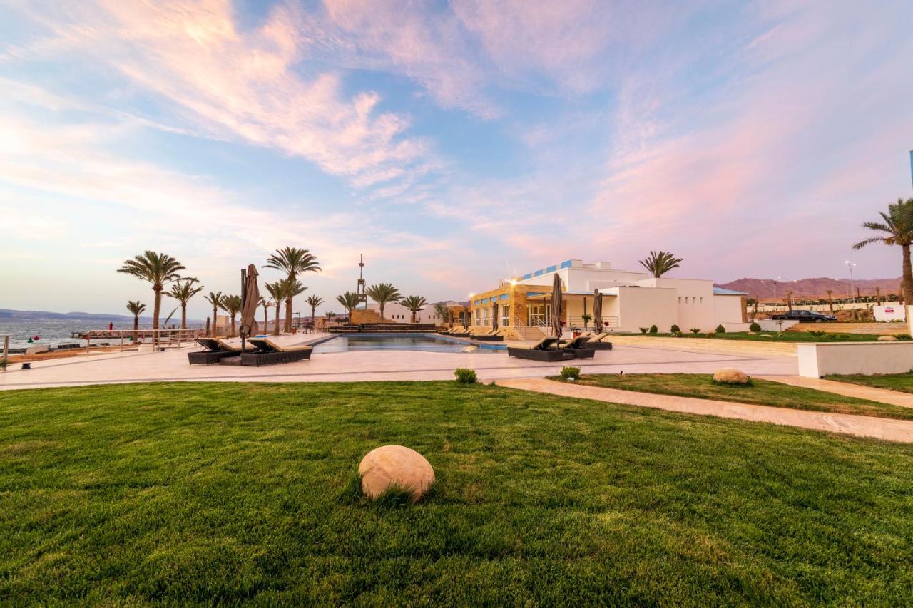 Luxotel Aqaba Beach Resort & Spa Only 15 Years Plus Exterior foto
