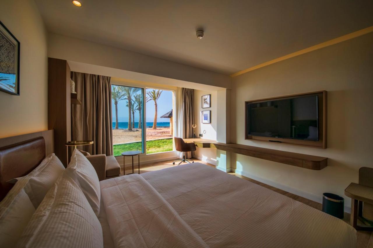 Luxotel Aqaba Beach Resort & Spa Only 15 Years Plus Exterior foto