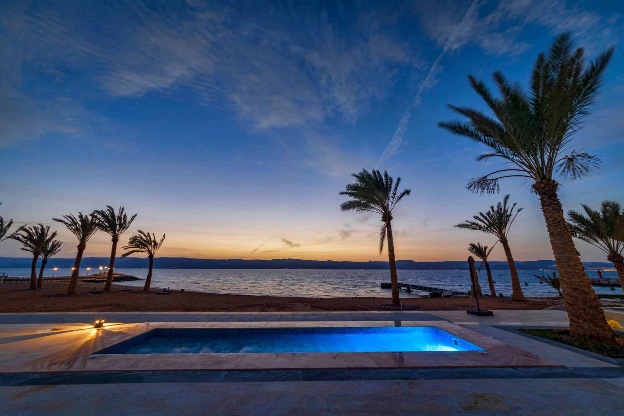 Luxotel Aqaba Beach Resort & Spa Only 15 Years Plus Exterior foto