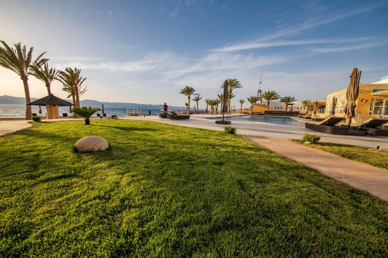 Luxotel Aqaba Beach Resort & Spa Only 15 Years Plus Exterior foto