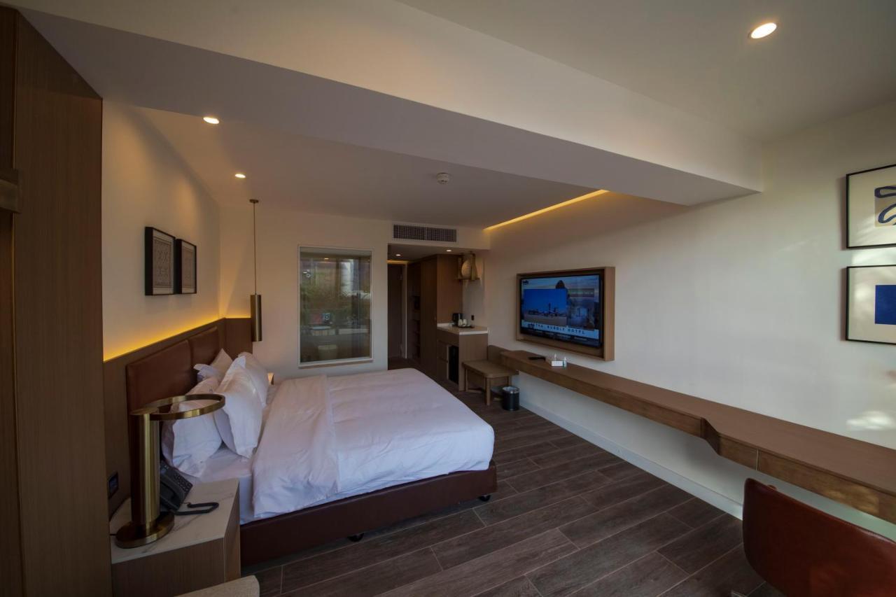 Luxotel Aqaba Beach Resort & Spa Only 15 Years Plus Exterior foto