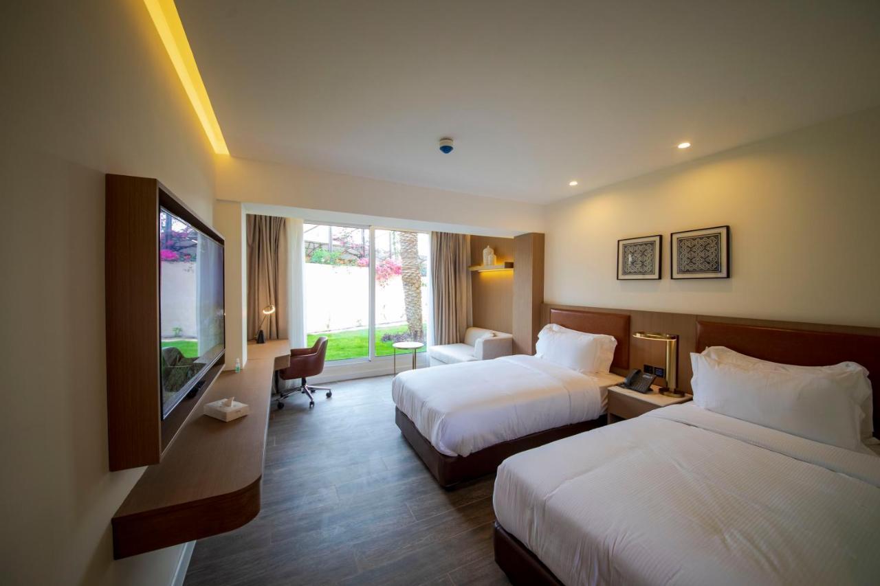 Luxotel Aqaba Beach Resort & Spa Only 15 Years Plus Exterior foto