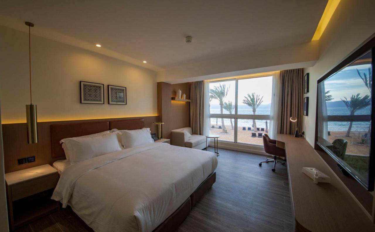Luxotel Aqaba Beach Resort & Spa Only 15 Years Plus Exterior foto