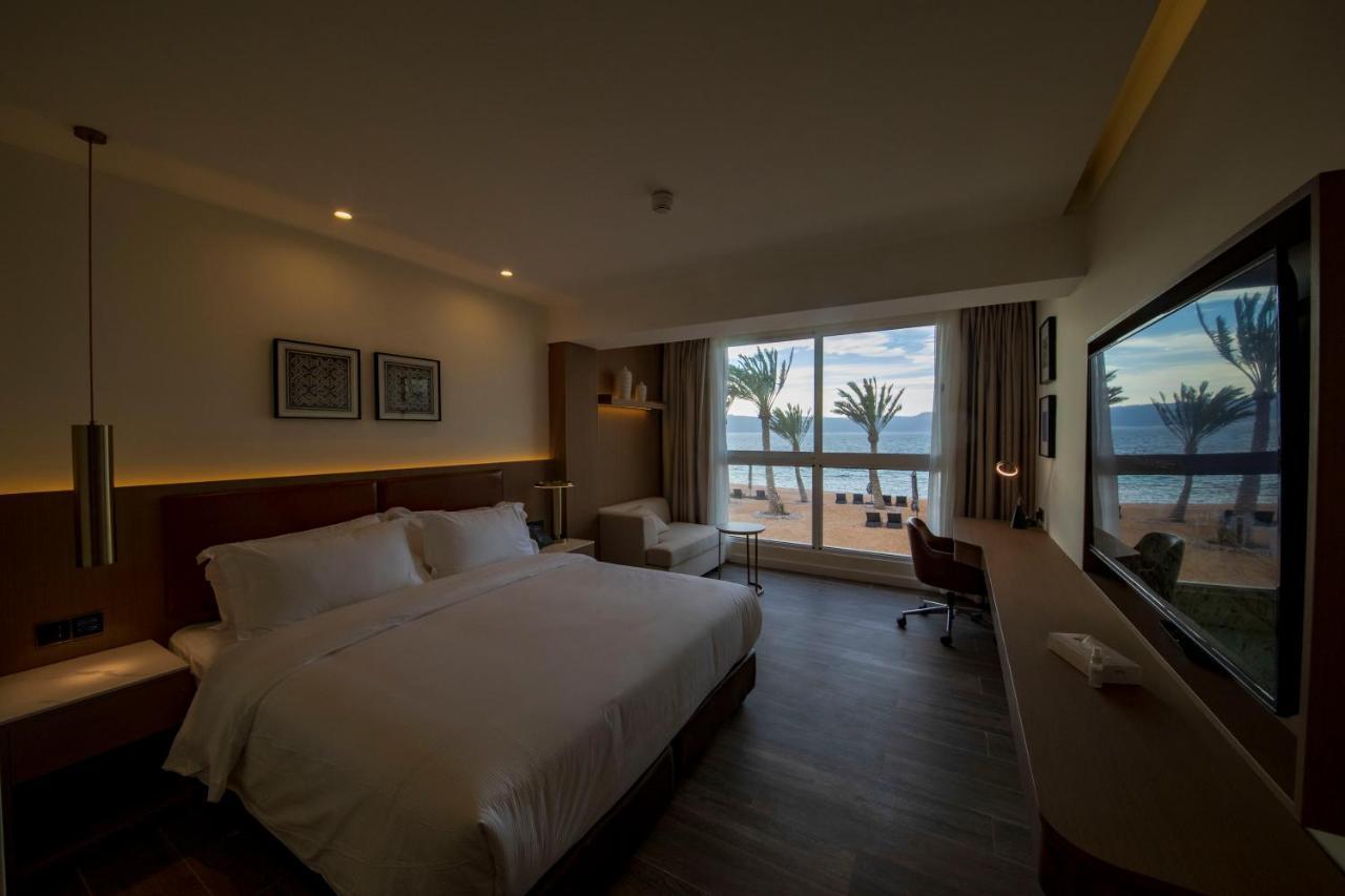 Luxotel Aqaba Beach Resort & Spa Only 15 Years Plus Exterior foto