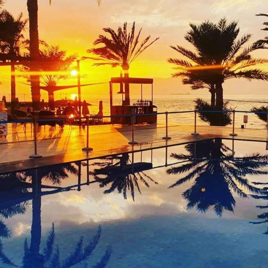 Luxotel Aqaba Beach Resort & Spa Only 15 Years Plus Exterior foto